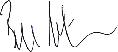 signature